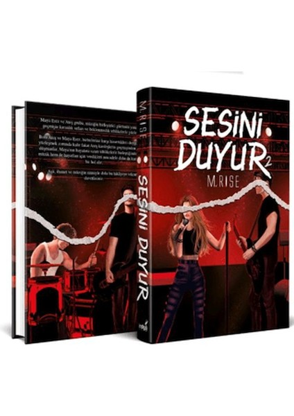 Sesini Duyur 2 (Ciltli)