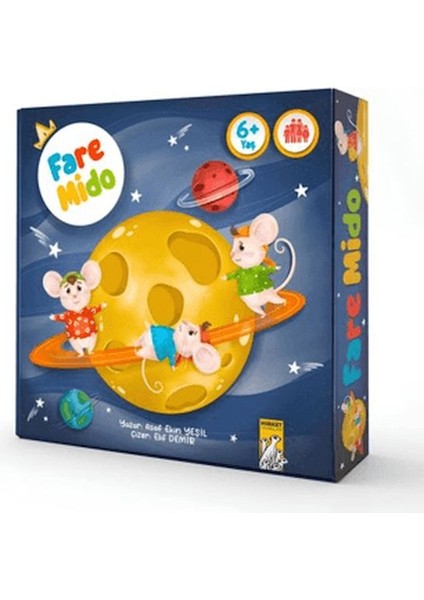 Ata Sözleriyle Fare Mido