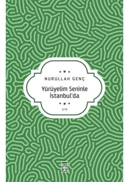 Yürüyelim Seninle Istanbul’da