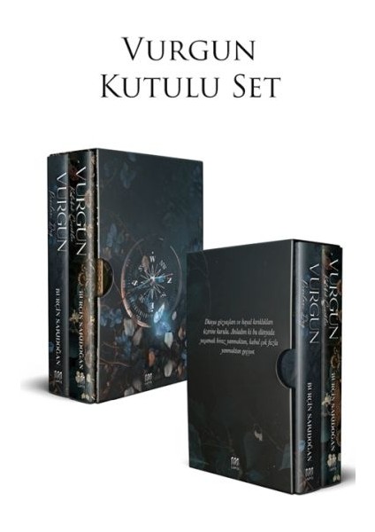 Vurgun Kutulu Set