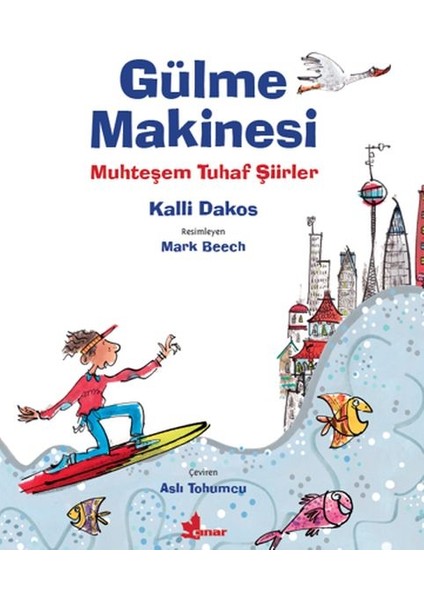 Gülme Makinesi