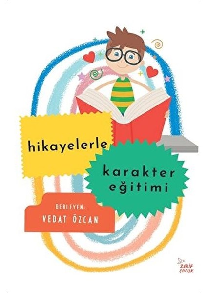 Hikayelerle Karakter Eğitimi