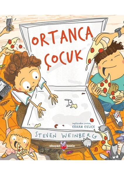 Ortanca Çocuk