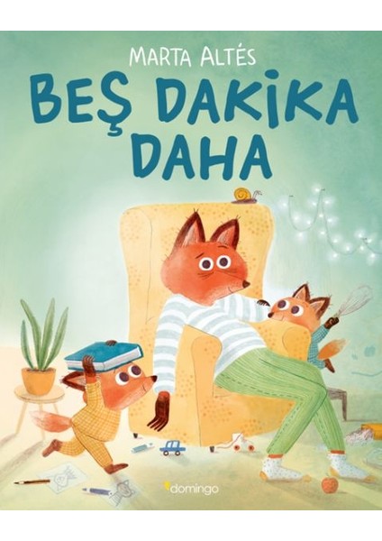 Beş Dakika Daha