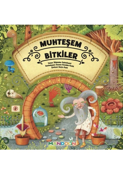 Muhteşem Bitkiler