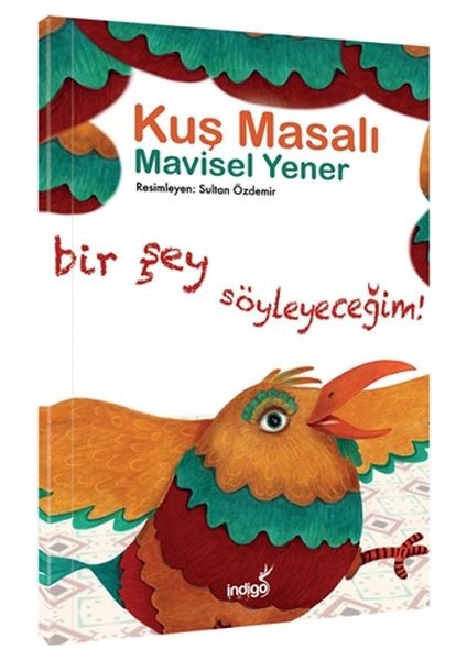 Kuş Masalı - Masal Kulübü Serisi