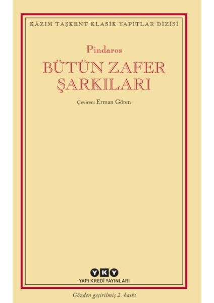 Bütün Zafer Şarkıları