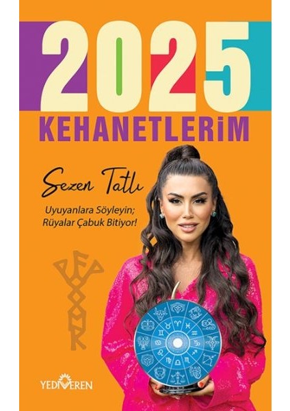 2025 Kehanetlerim