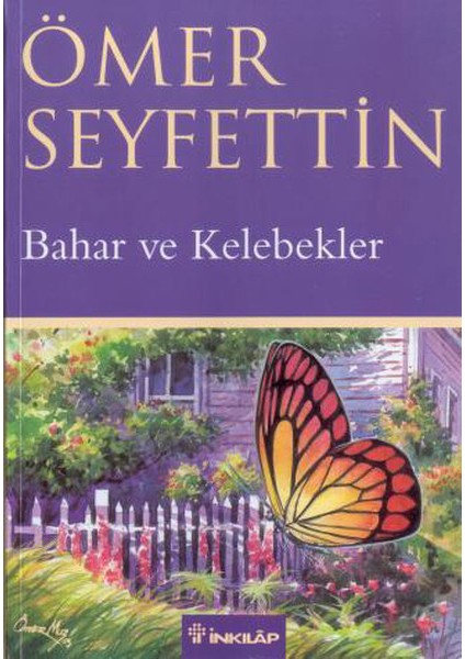 Bahar ve Kelebekler