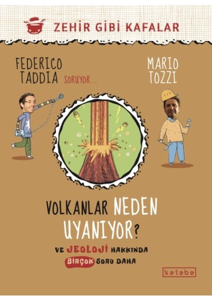 Volkanlar Neden Uyanıyor ?