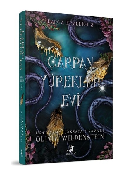 Çarpan Yürekler Evi (Ciltli)