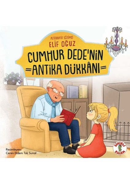 Cumhur Dede'nin Antika Dükkanı