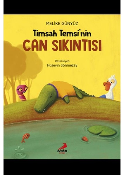 Timsah Temsi'nin Can Sıkıntısı