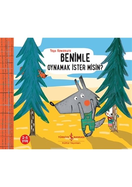 Benimle Oynamak Ister Misin?