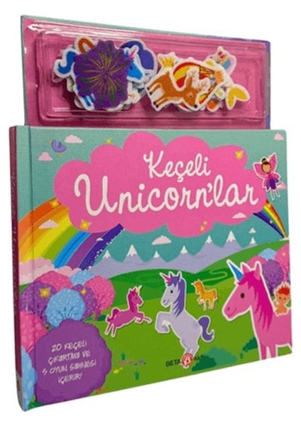 Keçeli Unicorn'lar