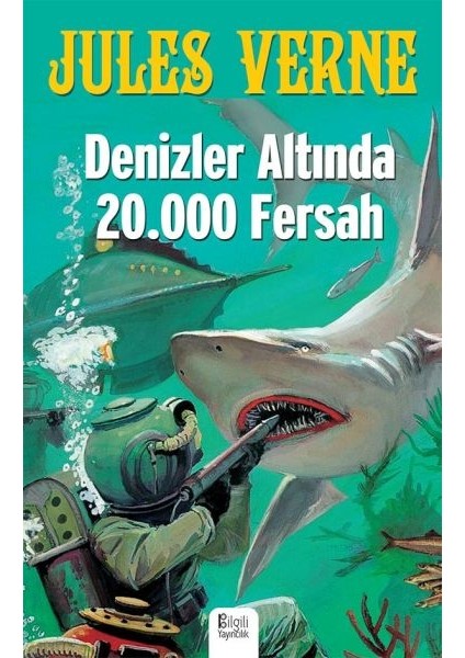 Denizler Altında 20.000 Fersah