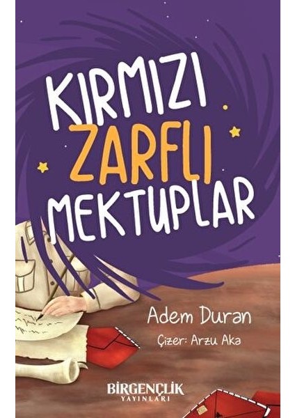 Kırmızı Zarflı Mektuplar