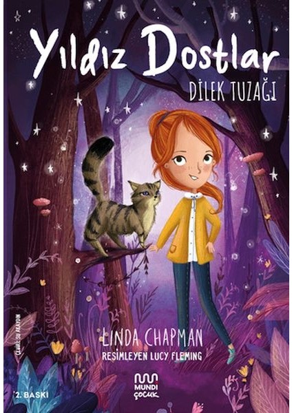 Yıldız Dostlar Aynanın Sihri