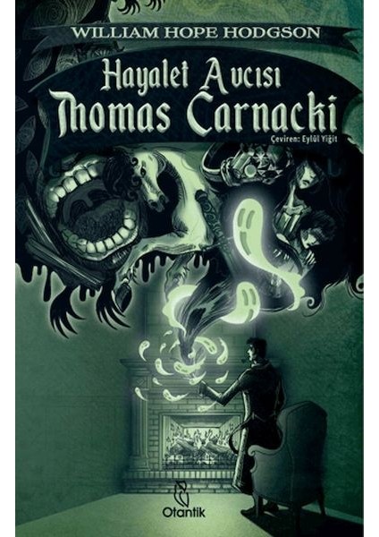 Hayalet Avcısı Thomas Carnacki