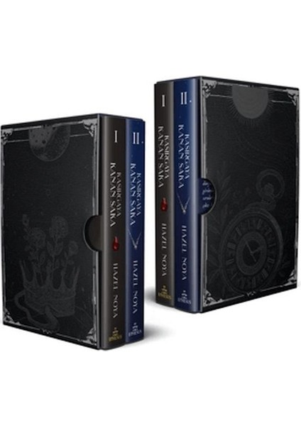 Kasırgaya Kanan Saka Ikili Kutu