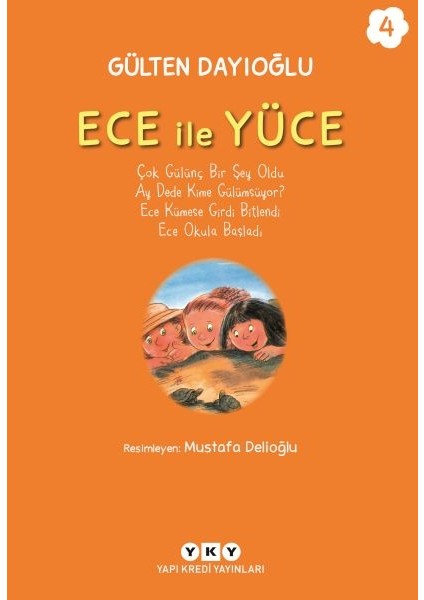 Ece ile Yüce 4