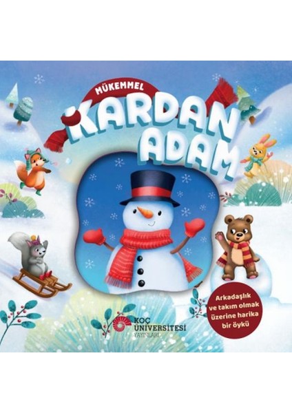 Mükemmel Kardan Adam