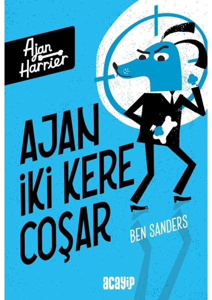 Ajan Harrier 2 - Ajan Iki Kere Coşar