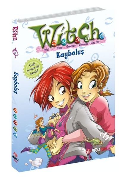 Disney Witch Kayboluş