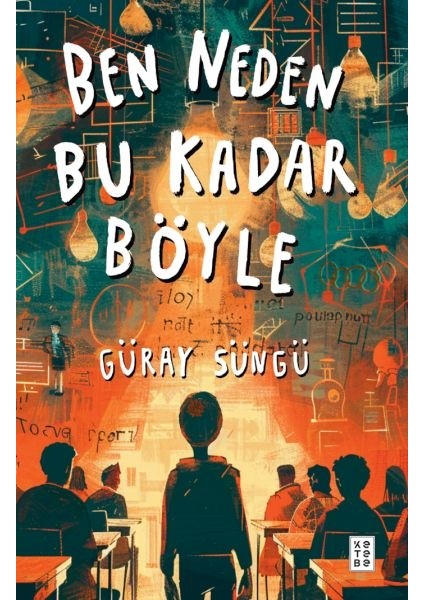 Ben Neden Bu Kadar Böyle