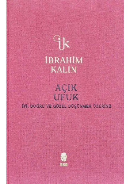 Açık Ufuk (Bez Ciltli)