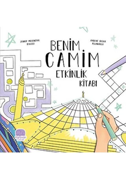 Benim Camim Etkinlik Kitabı