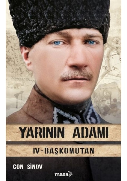 Yarının Adamı 4 Başkomutan