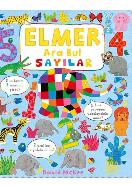 Elmer Ara Bul Sayılar