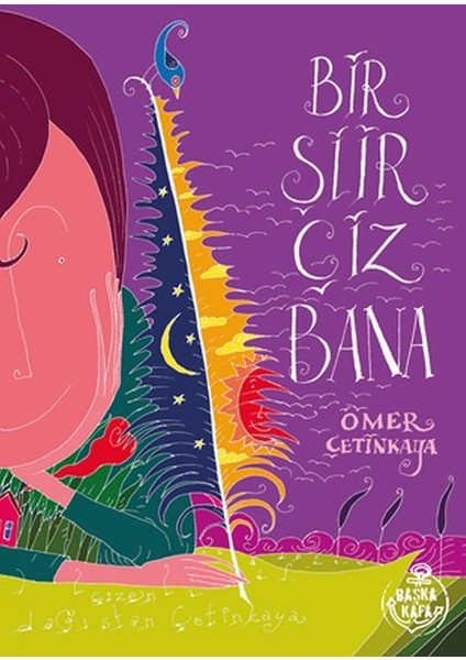 Bir Şiir Çiz Bana
