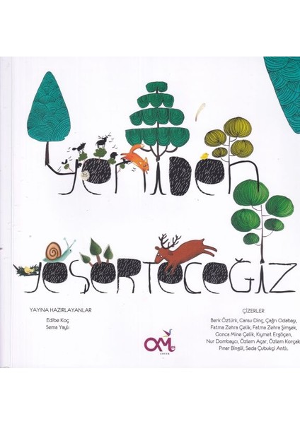 Yeniden Yeşerteceğiz Kitabı