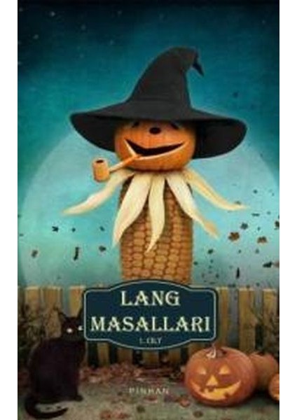 Lang Masalları 1. Cilt