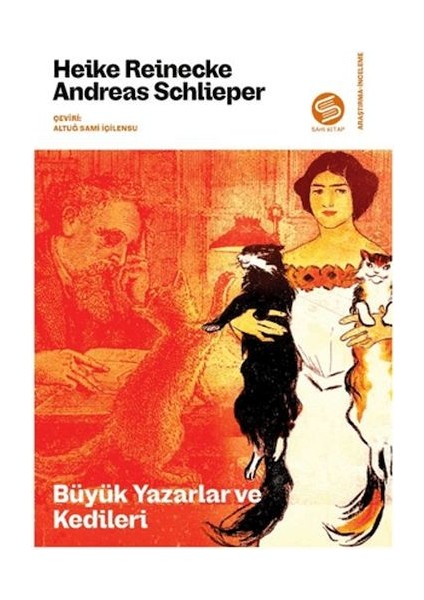Büyük Yazarlar ve Kedileri
