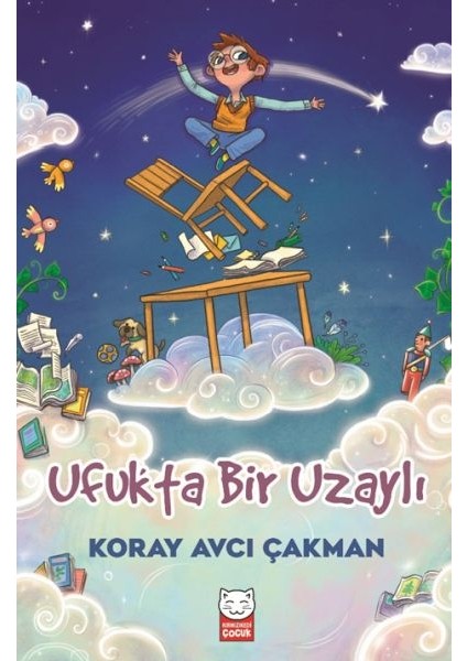 Ufukta Bir Uzaylı