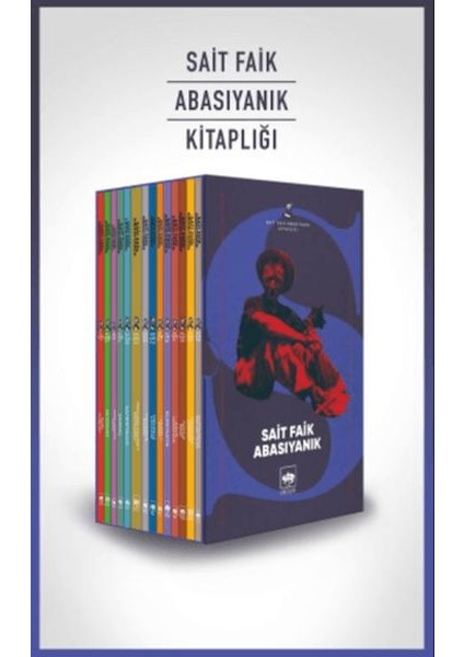 Sait Faik Abasıyanık Kitaplığı