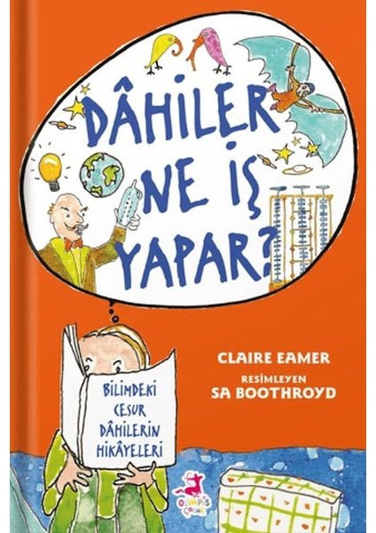 Dahiler Ne Iş Yapar?
