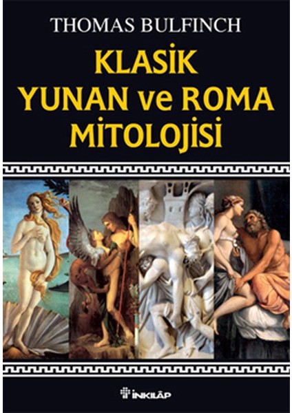 Klasik Yunan ve Roma Mitolojisi