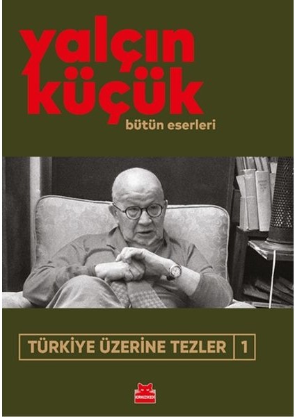Türkiye Üzerine Tezler-1