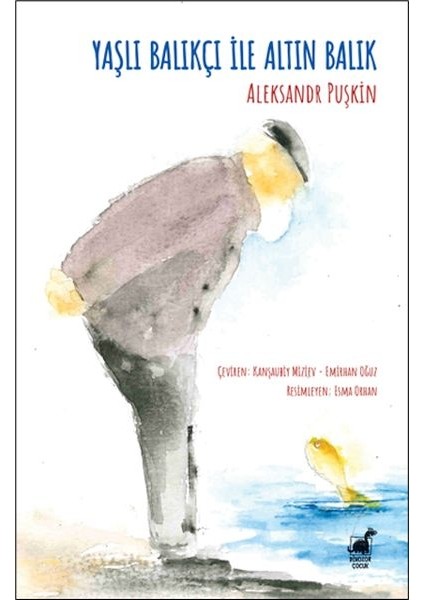 Yaşlı Balıkçı Ile Altın Balık