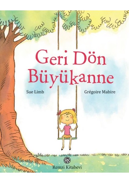 Geri Dön Büyükanne