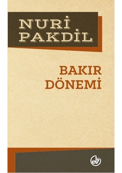 Bakır Dönemi
