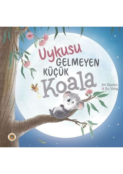 Uykusu Gelmeyen Küçük Koala