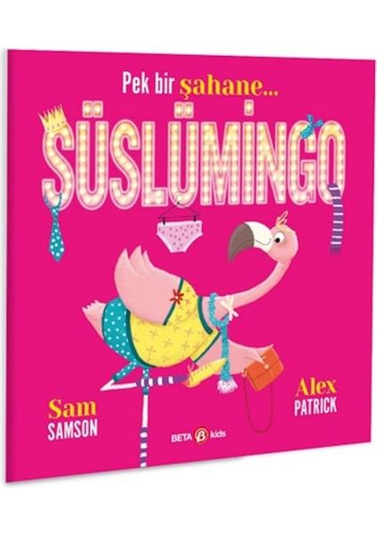 Pek Bir Şahane Süslümingo