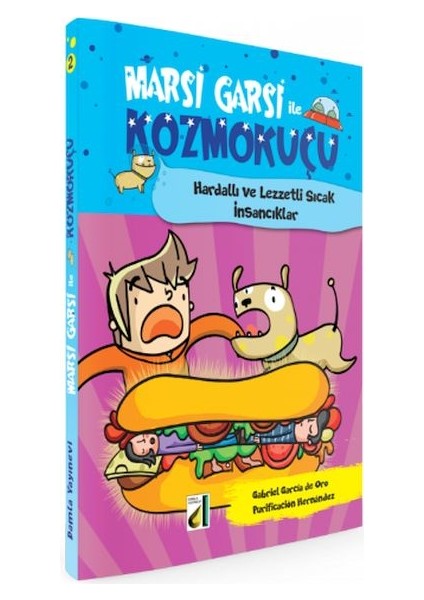 Marsi Garsi ile Kozmokuçu 2