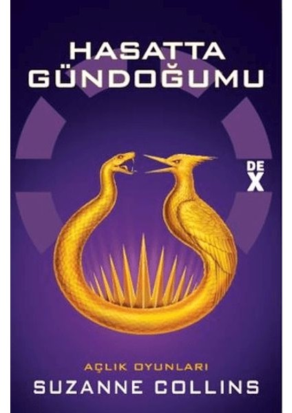 Açlık Oyunları 5 - Hasatta Gündoğumu