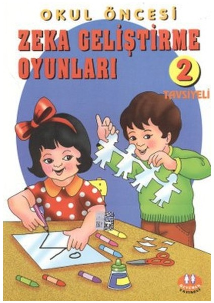 Okul Öncesi Zeka Geliştirme Oyunları 2